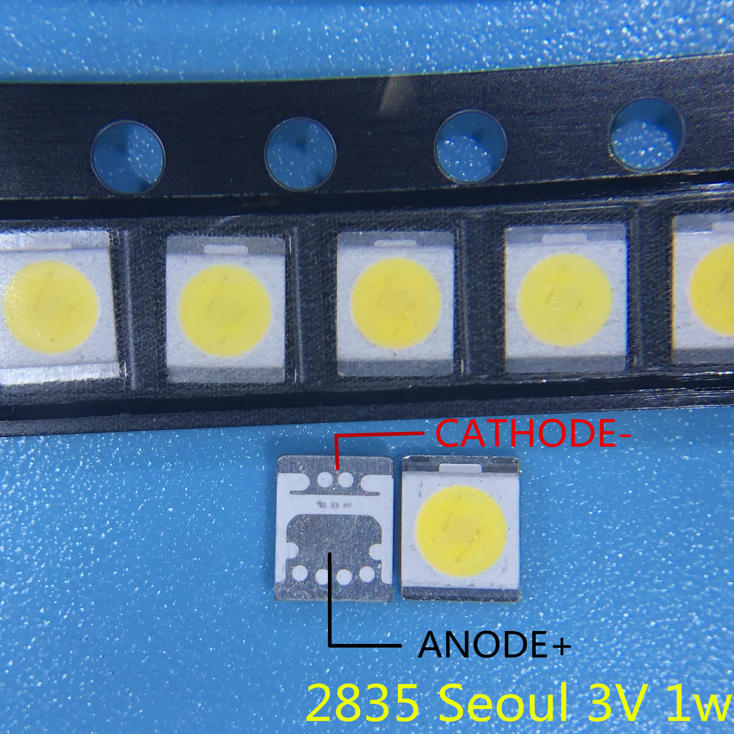 4000pcs SEOUL High Power LED Ʈ 1210 3528 2835 ..